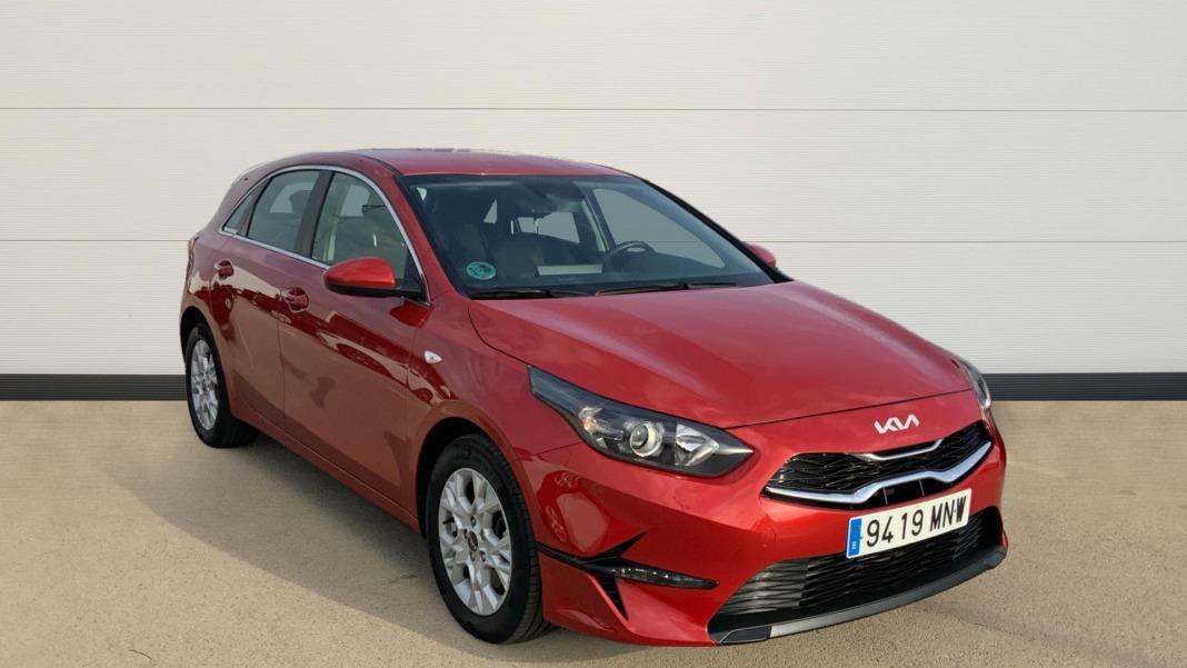 Kia Ceed 1.0 T-GDi 88kW (120CV) Drive