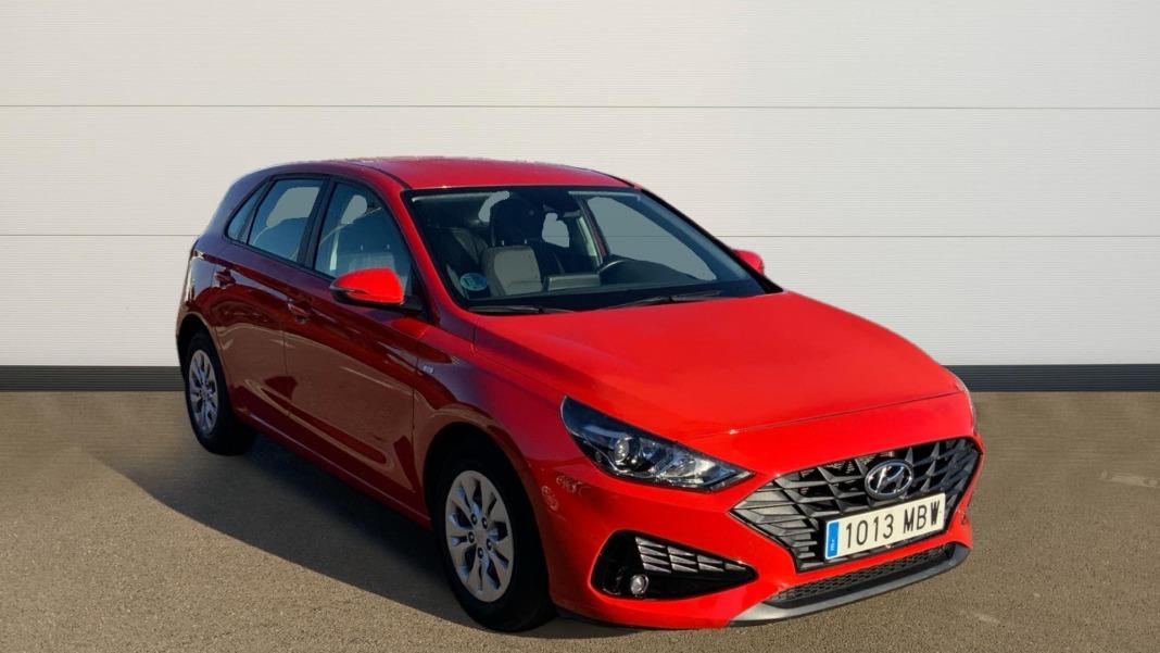 Hyundai I30 1.0 TGDI 48V Klass