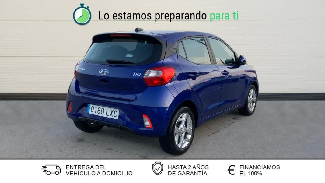 Hyundai I10 1.0 Klass