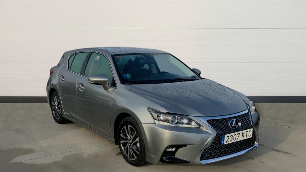 Lexus Ct 1.8 200h Business