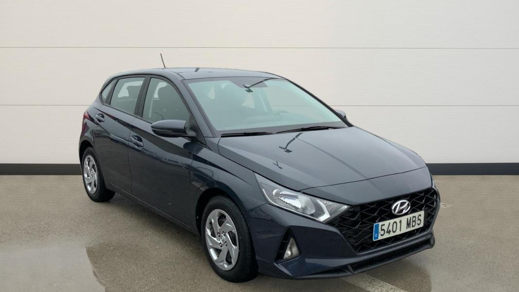 Hyundai I20 1.0 TGDI 74kW (100CV) Klass