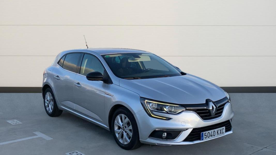 Renault Megane Limited TCe 85 kW (115CV) GPF -SS