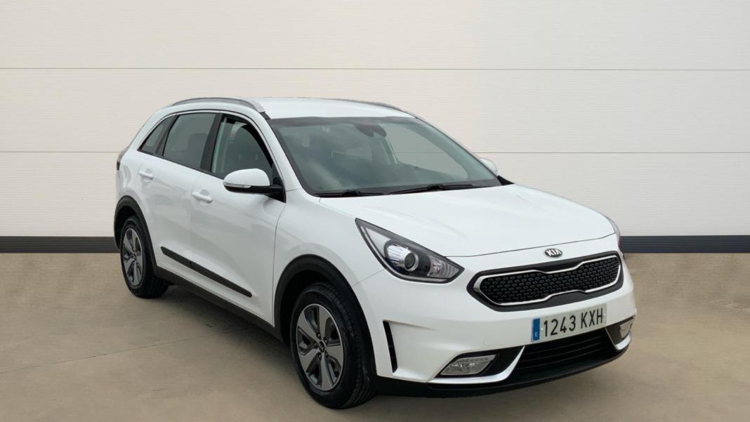 Kia Niro 1.6 GDi Híbrido 104kW (141CV) Drive