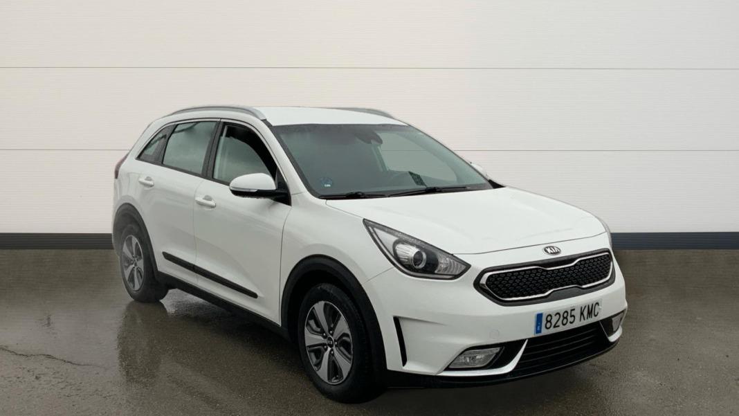 Kia Niro 1.6 GDi Híbrido 104kW (141CV) Drive