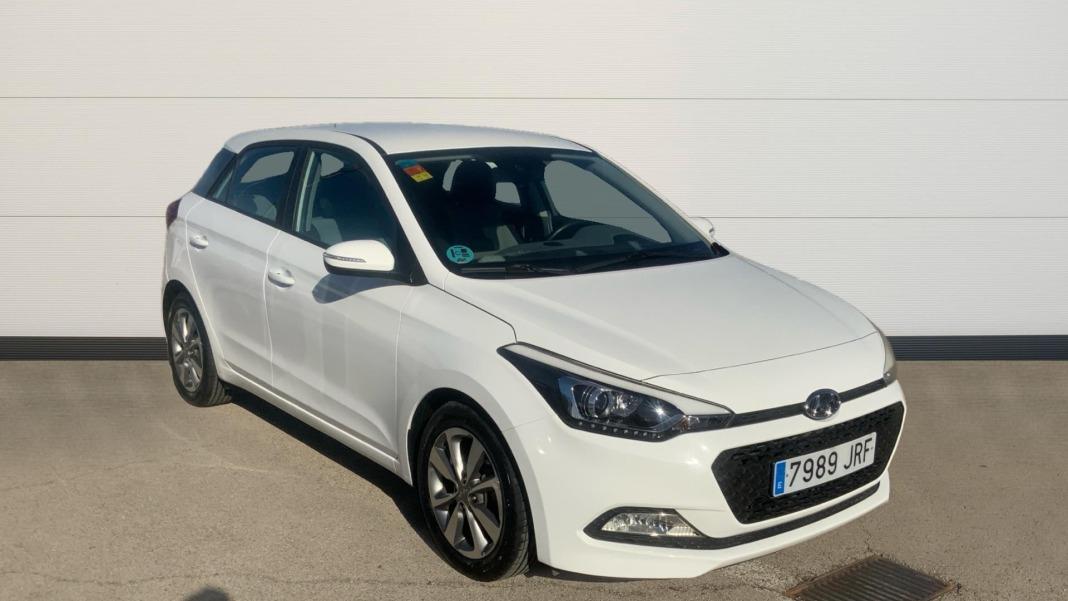 Hyundai I20 1.2 MPI Tecno