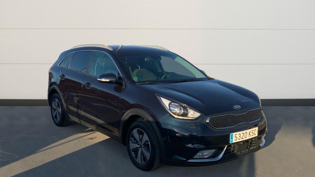 Kia Niro 1.6 GDi Híbrido 104kW (141CV) Drive