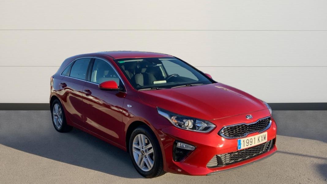 Kia Ceed 1.4 CVVT 74kW (100CV) Drive