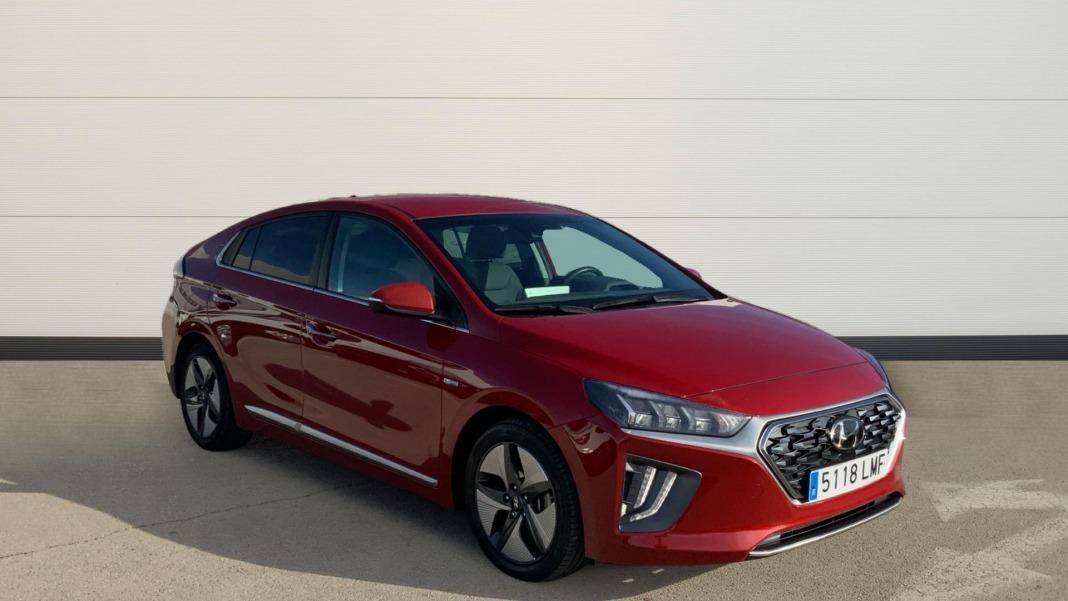 Hyundai Ioniq 1.6 GDI HEV Tecno DCT