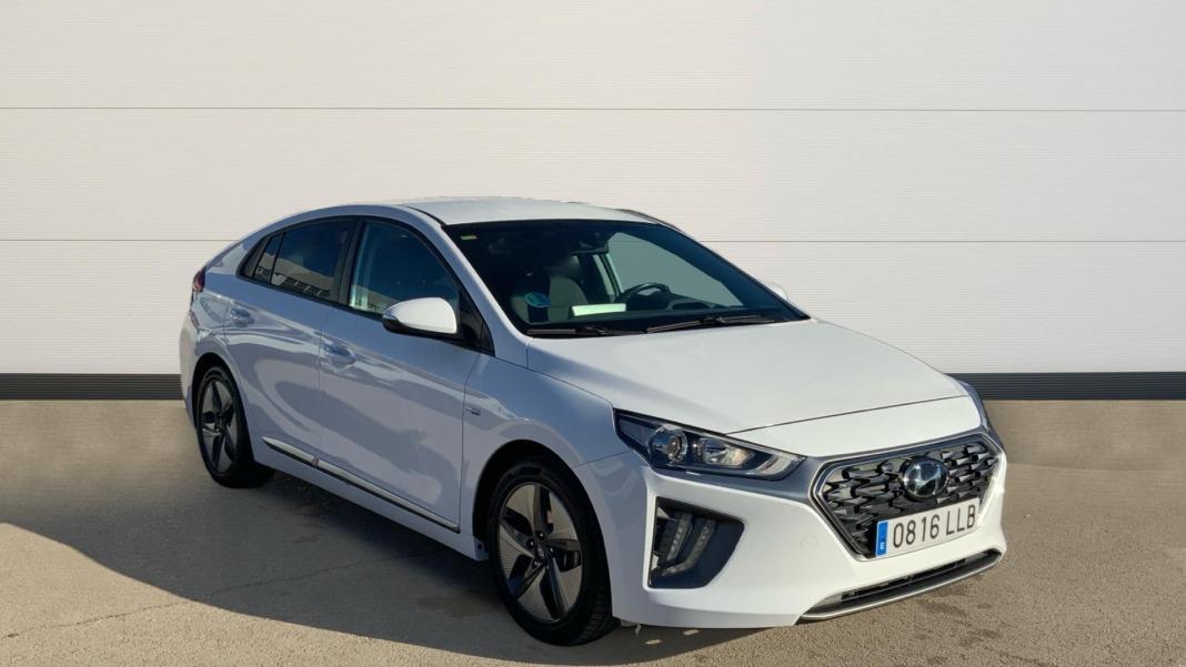 Hyundai Ioniq 1.6 GDI HEV Klass LE DCT