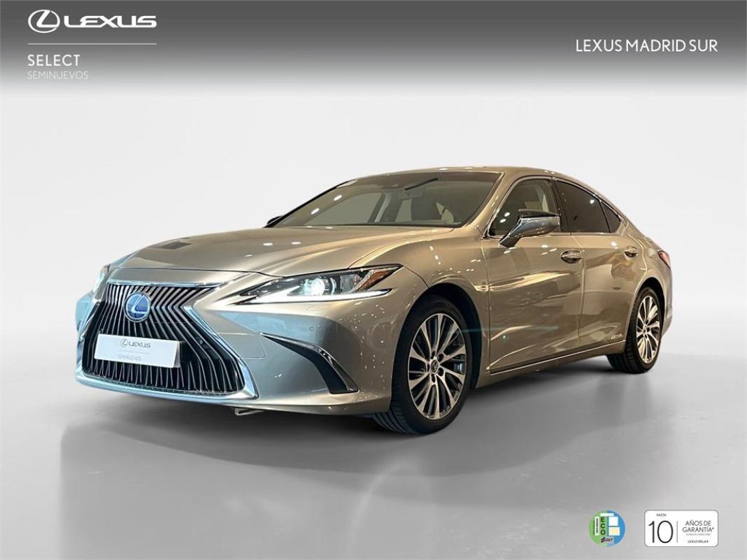 LEXUS Es SEDÁN BUSINESS 2.5 Híbrido Gasolina (218CV) Transm