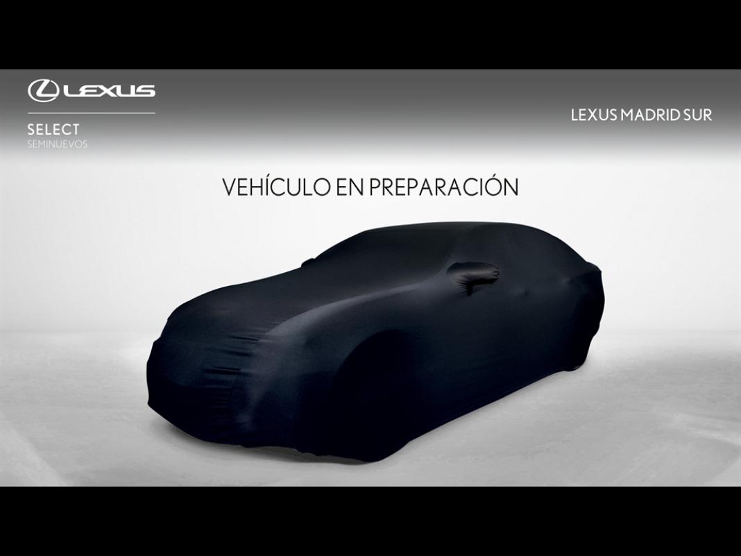 LEXUS Ux SUV BUSINESS 2.0 Híbrido Gasolina Transmisión Auto