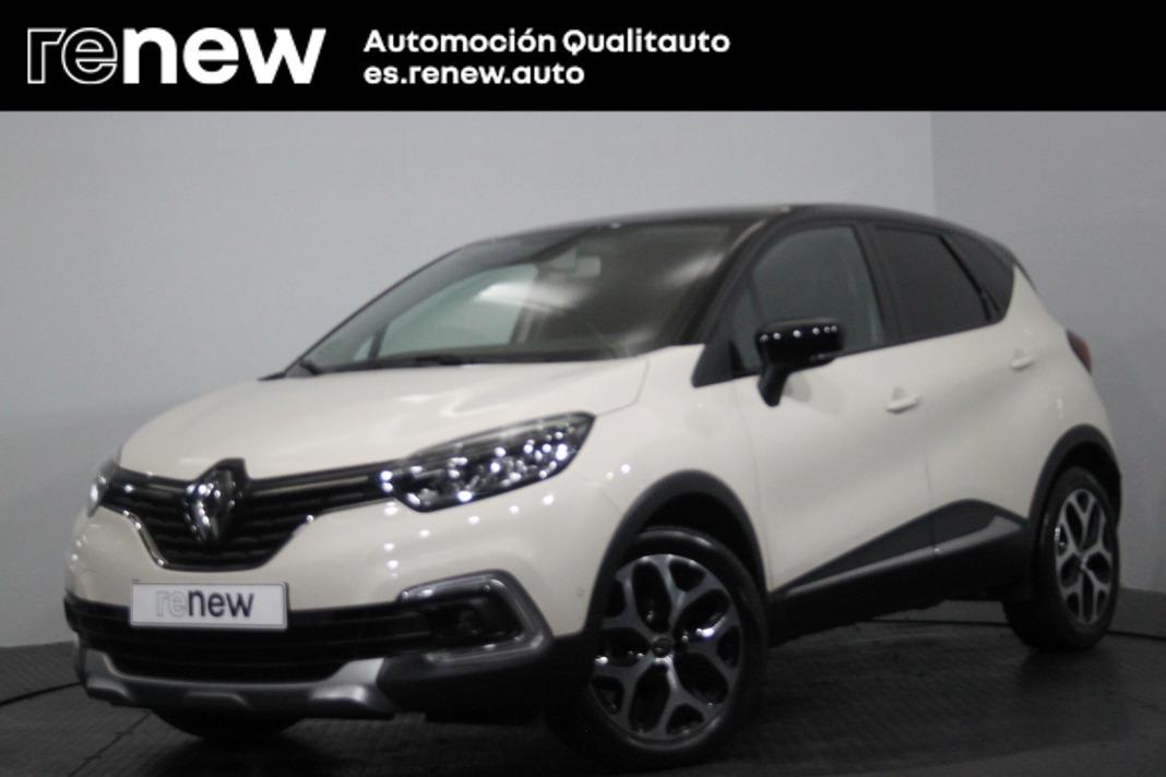 Renault Captur TCe Energy Zen EDC 87kW