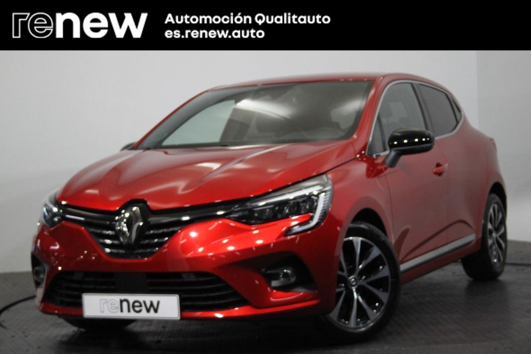 Renault Clio TCe Techno 67kW