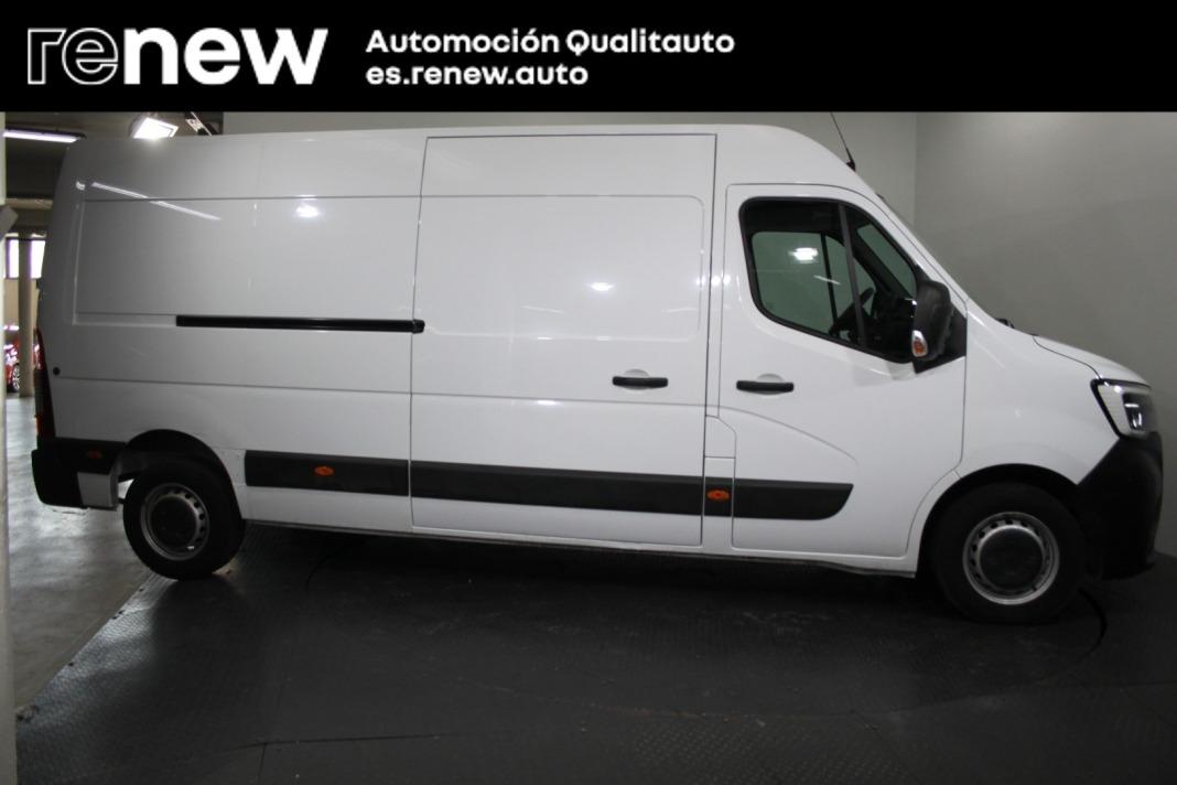 Renault Master Fg. Energy Blue dCi L3H2 3500 T 110kW