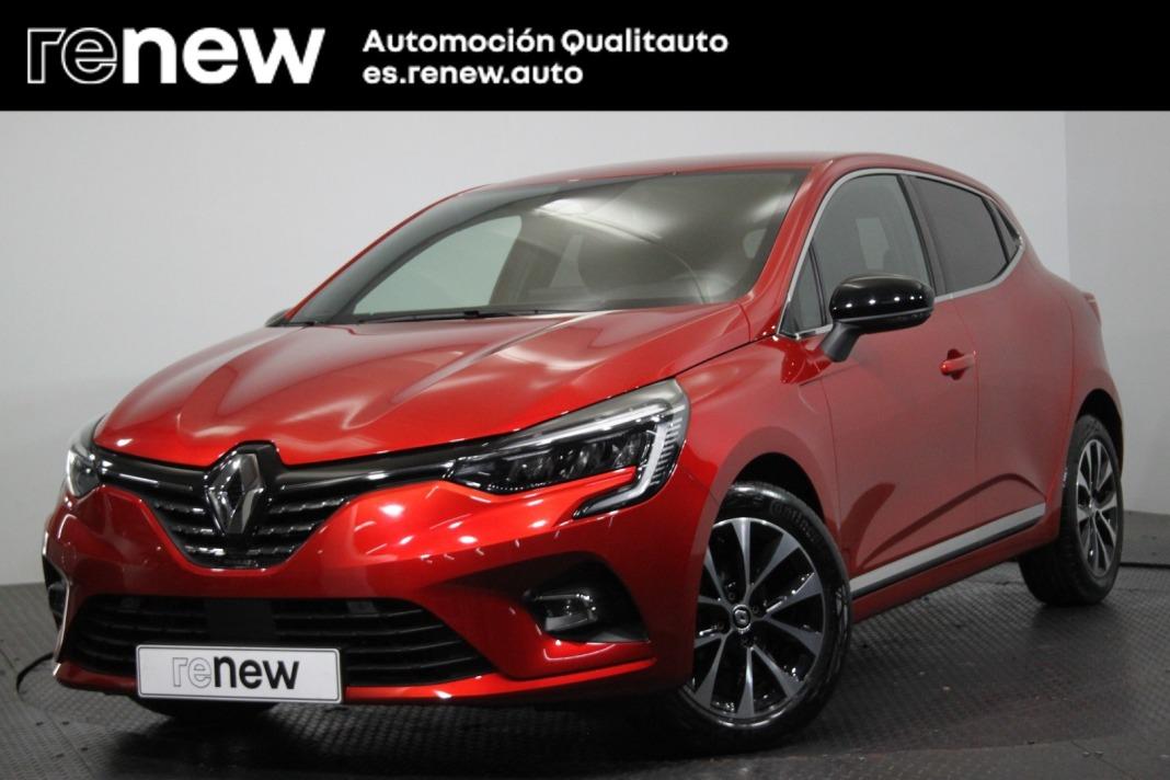 Renault Clio TCe Techno 67kW