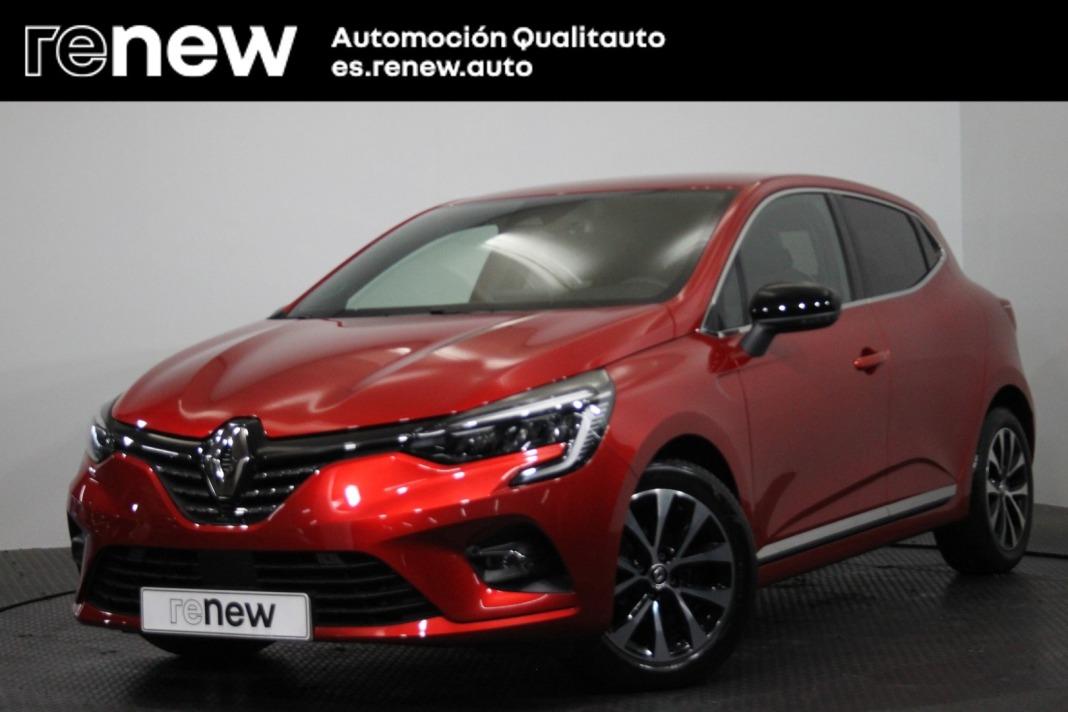 Renault Clio TCe Techno 67kW