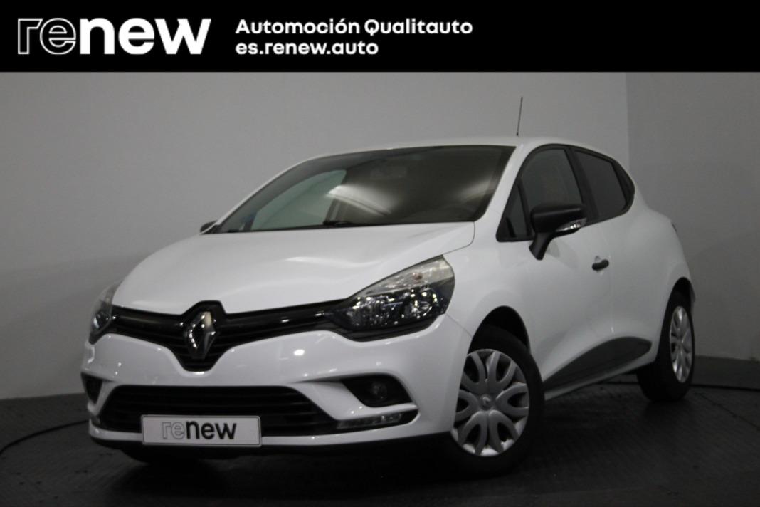 Renault Clio Gasolina/Gas Clio TCe Energy GLP Business 66kW