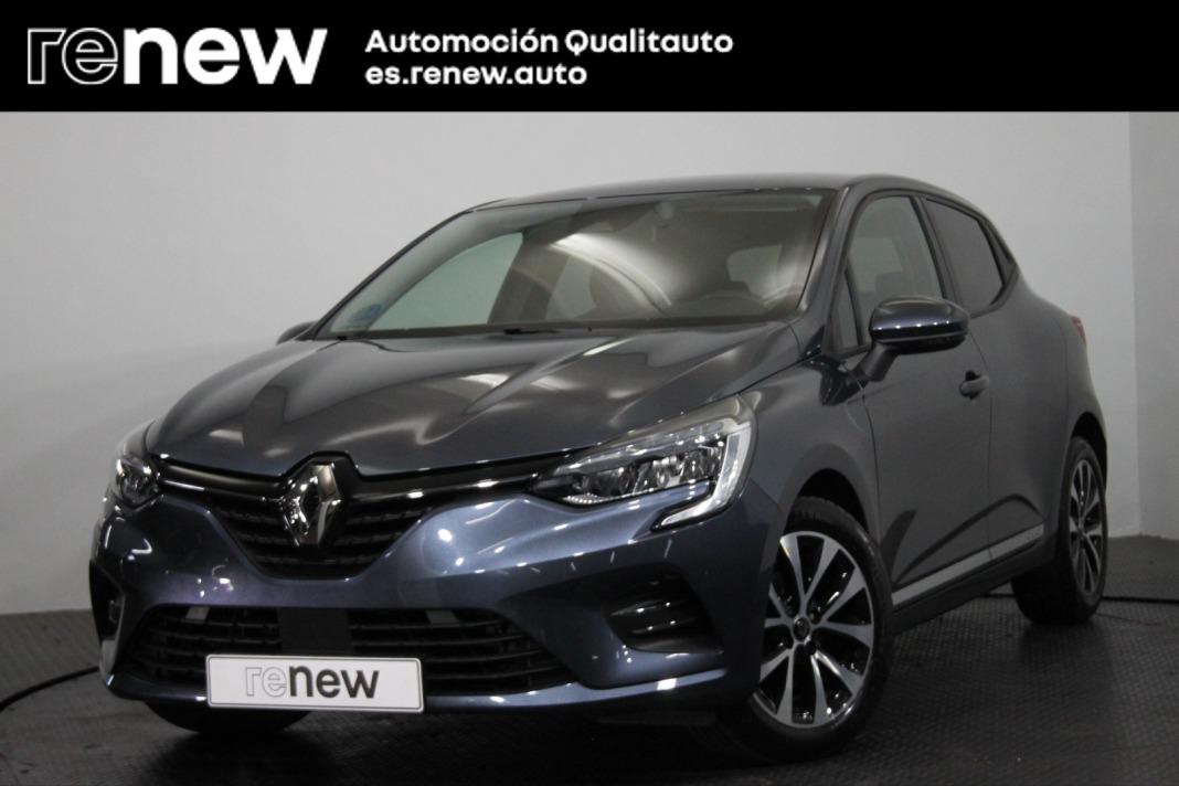 Renault Clio TCe GLP Intens 74kW