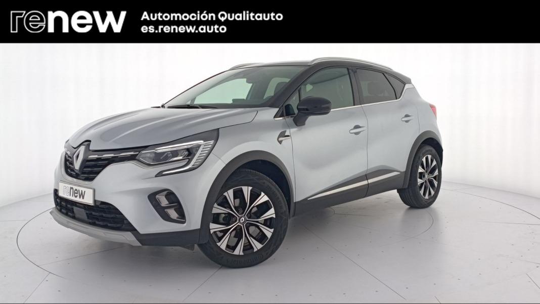 Renault Captur TCe Techno 67kW