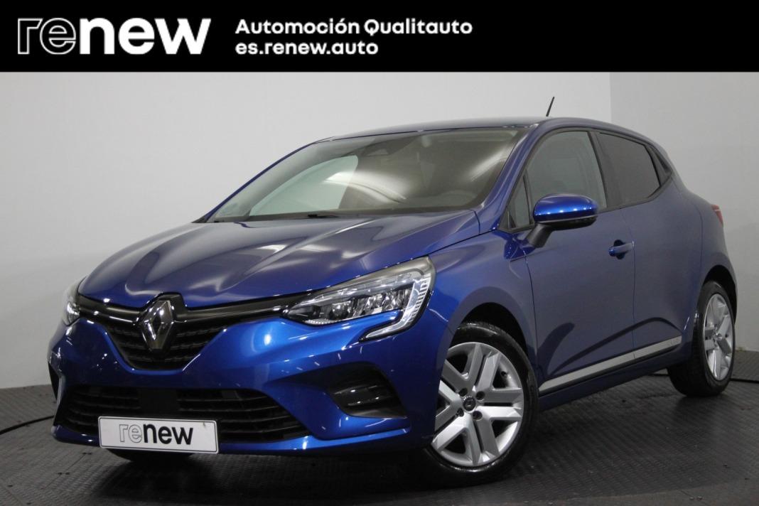 Renault Clio Blue dCi Intens 63kW