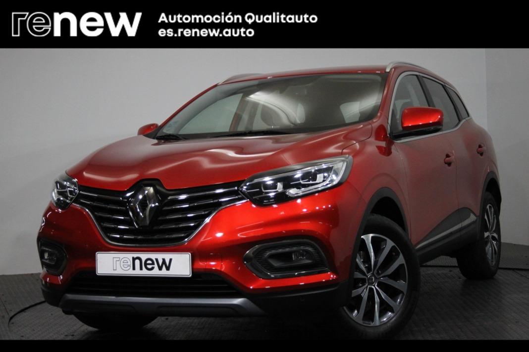 Renault Kadjar Kadjar 1.3 TCe GPF Zen 103kW