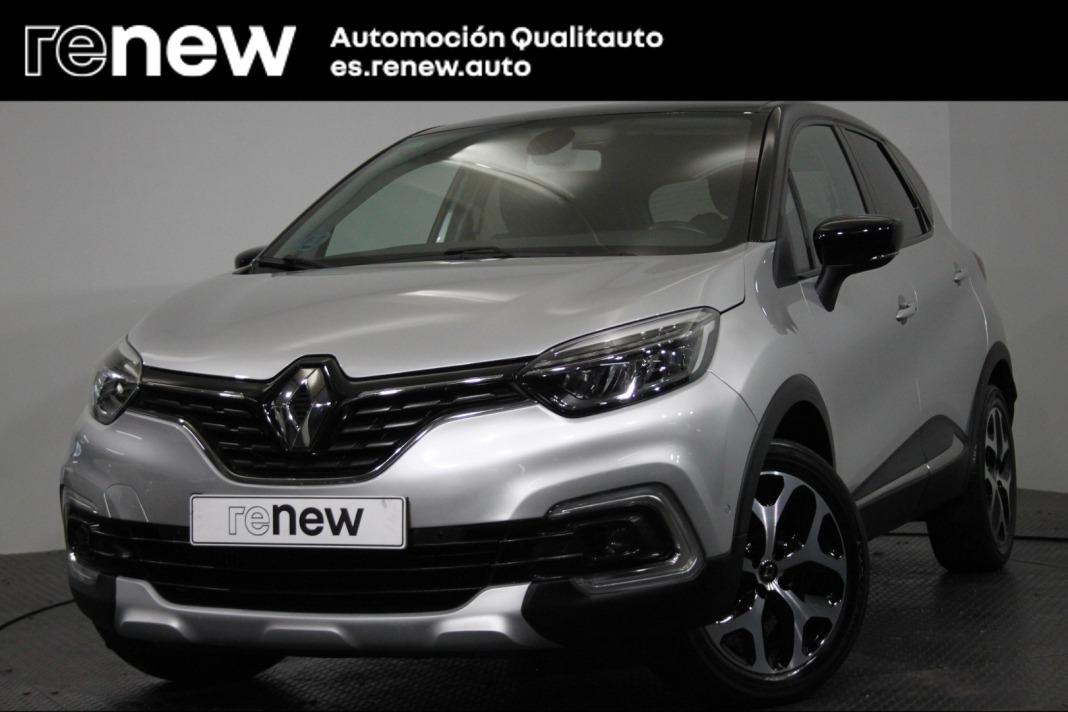 Renault Captur TCe Energy Zen 66kW