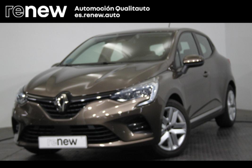 Renault Clio TCe Intens 74kW