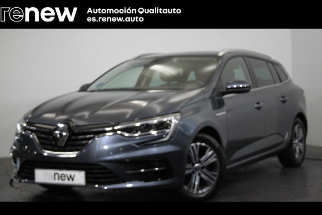 Renault Mégane S.T. E-TECH Zen 117kW