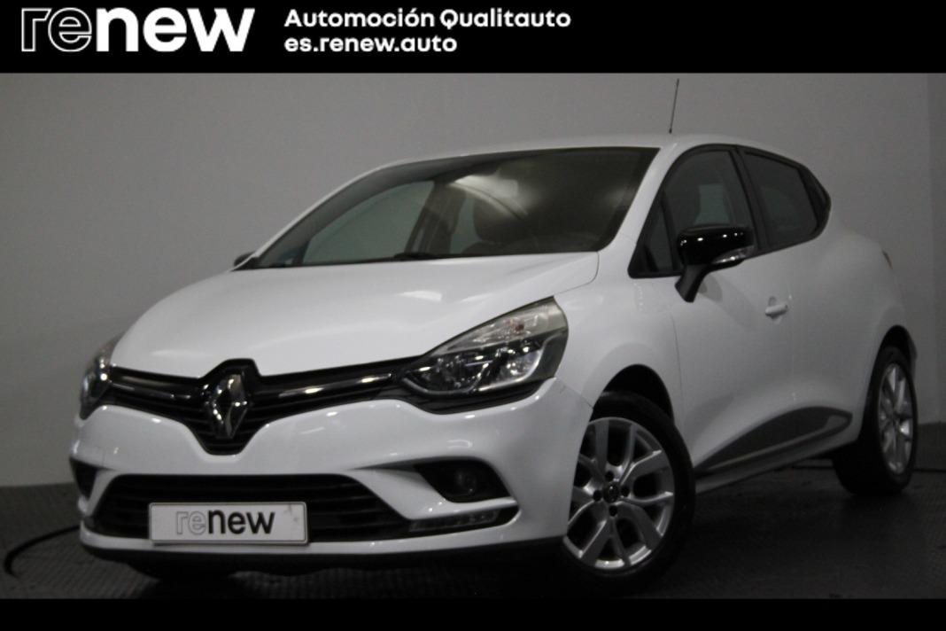 Renault RENAULT Clio TCe Energy GLP Limited 66kW