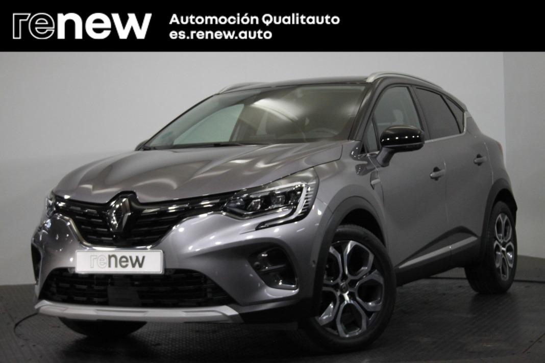 Renault Captur TCe Zen + EDC 96kW