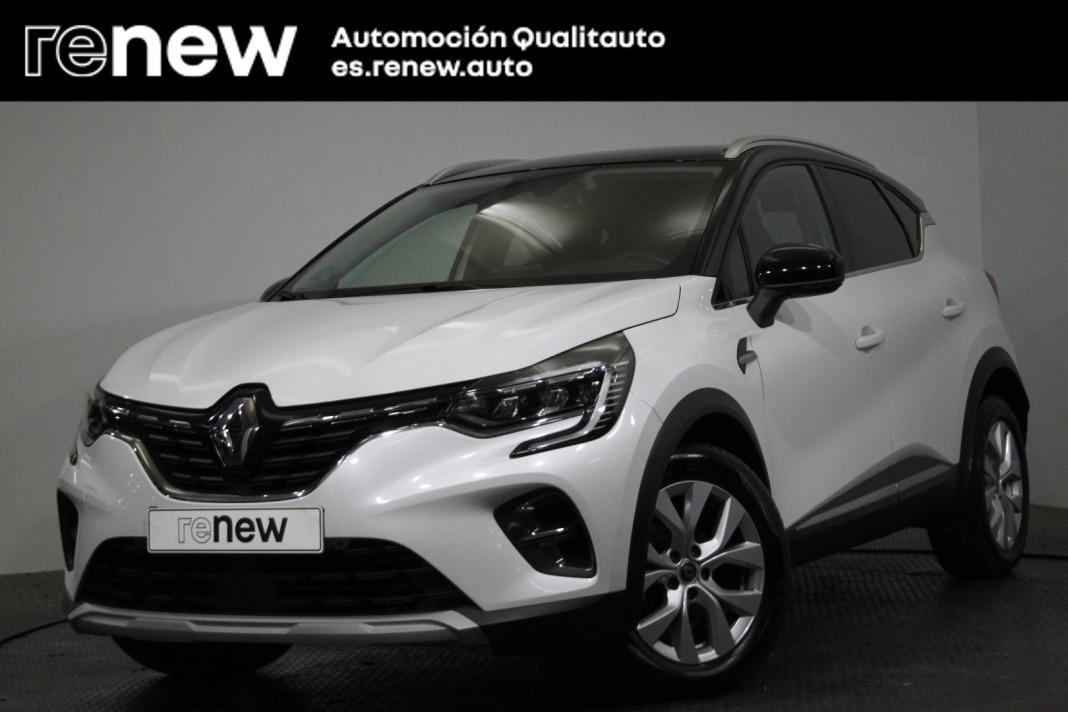 Renault Captur TCe Zen + EDC 113kW