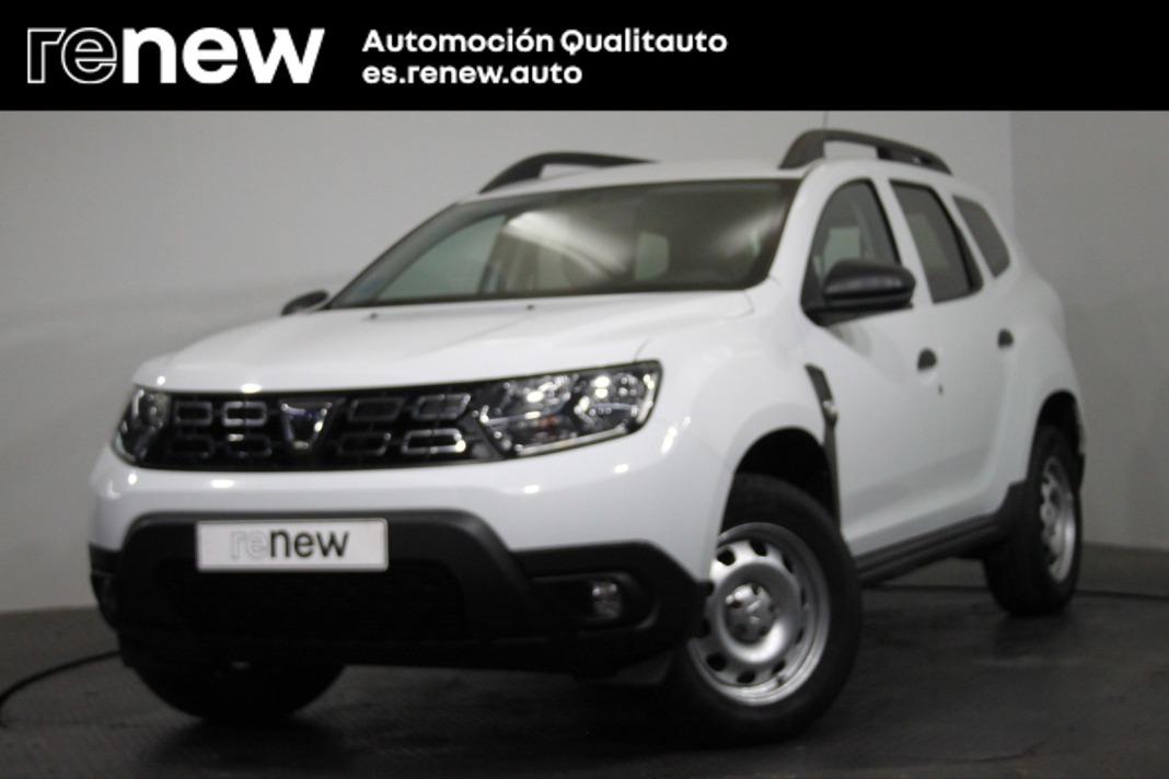 Dacia Duster 1.0 TCe GLP Essential 4x2 75kW