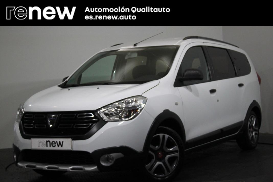 Dacia Lodgy 1.5Blue dCi Serie Limitada Xplore 7pl. 85kW