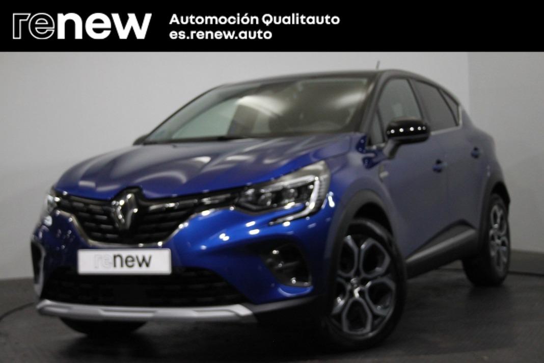 Renault Captur TCe GPF Micro Híbrido Fast Track 103kW