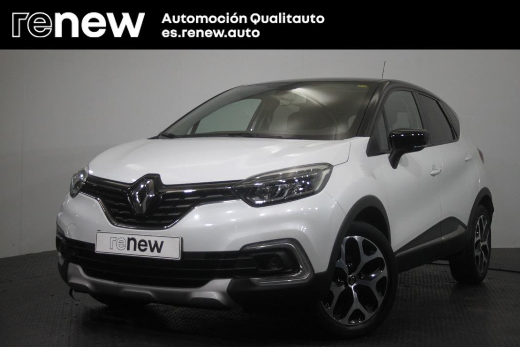 Renault Captur TCe Energy Zen 66kW