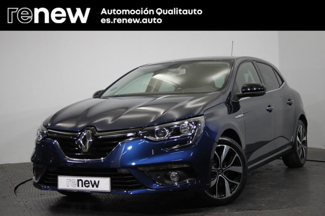 Renault Mégane 1.3 TCe GPF Limited + EDC 103kW