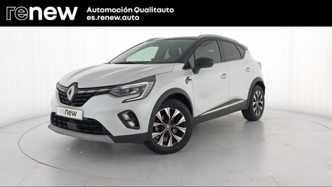 Renault Captur Captur TCe GPF Micro Híbrido Techno EDC 103kW