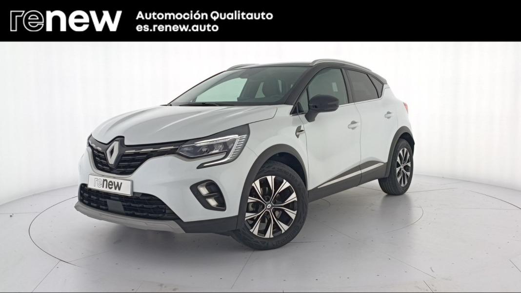 Renault Captur TCe GPF Micro Híbrido Techno EDC 103kW