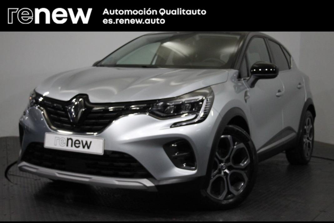 Renault Captur E-TECH Híbrido Zen 105kW