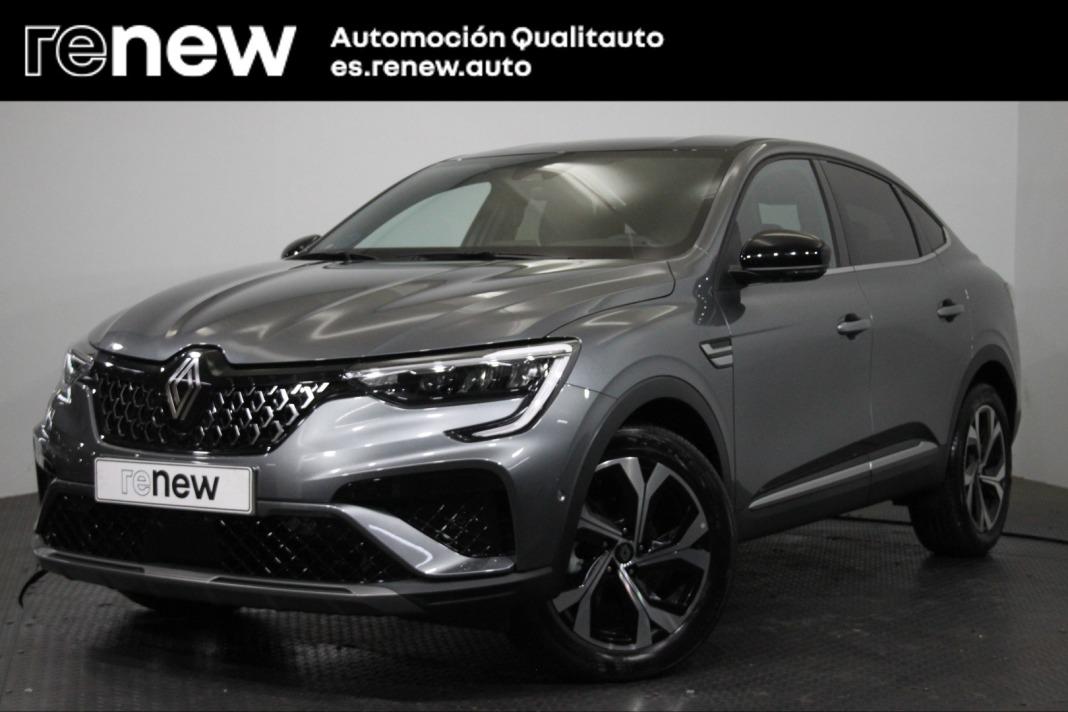 Renault Arkana 1.3 TCe Techno EDC 103kW