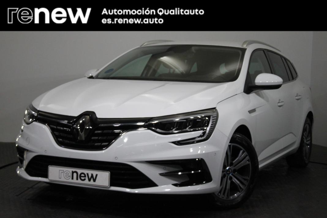 Renault Mégane S.T. E-TECH Zen 117kW