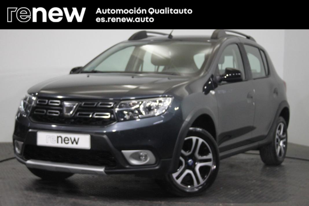 Dacia Sandero 1.0 TCE Stepway Serie Limitada Aniversario 74kW