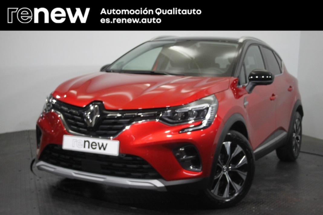 Renault Captur TCe Techno 67kW