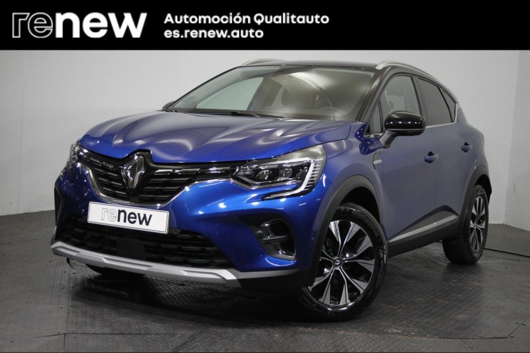 Renault Captur TCe Techno 67kW