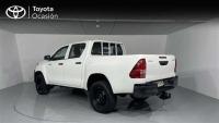 Toyota Hilux Cabina Doble GX