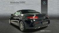 Mercedes Clase C C Cabrio 220 d