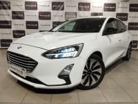 Ford Focus 1.0 Ecoboost 92kW Titanium Auto