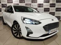 Ford Focus 1.0 Ecoboost 92kW Titanium Auto