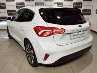 Ford Focus 1.0 Ecoboost 92kW Titanium Auto