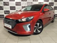 Hyundai Ioniq 1.6 GDI HEV Klass DCT